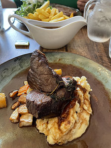 The Best Venison Dish Ever?