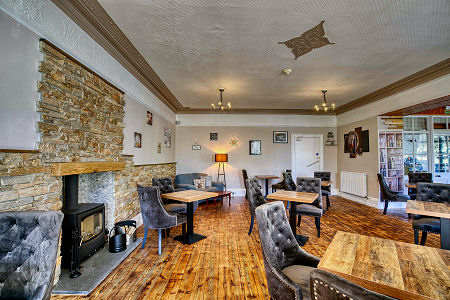 The Restaurant and Bar