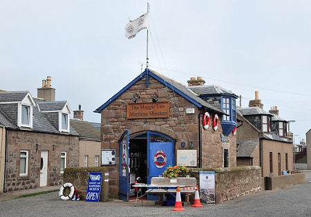 The Maggie Law Maritime Museum