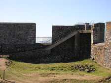 Viewpoint at the South-West Corner