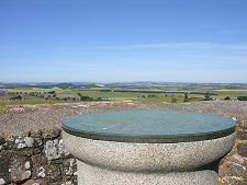 Looking West from the Viewpoint