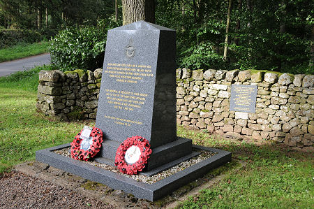 The Memorial to Richard Hope Hillary and Kenneth Wilfred Young Fison