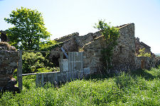 Building to the West