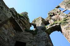 Looking Up at the Tower