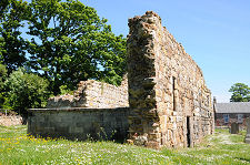 The South-West Corner