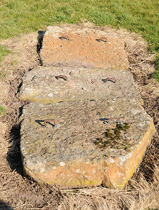 Stone Mortsafe
