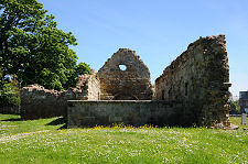 The Kirk from the West