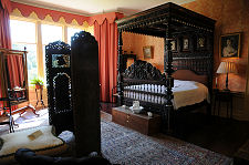 The Black Bedroom
