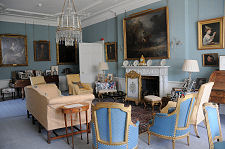 The Blue Room