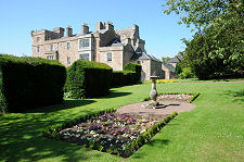 Lennoxlove from the North-East