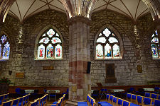 View Across the Nave