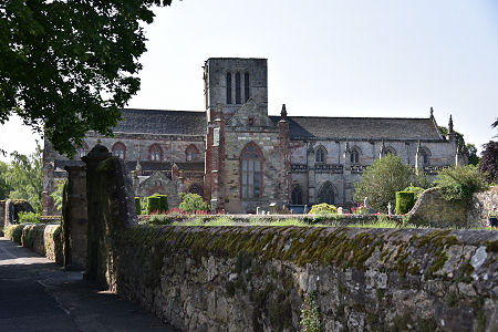 St Mary's from the North