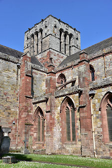 The Tower from the South-East