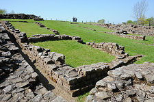 Poltross Burn Milecastle