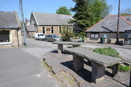 Reverse of the Header View