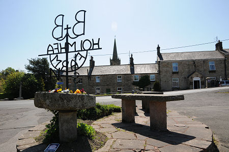 The Centre of Greenhead