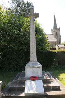 The War Memorial