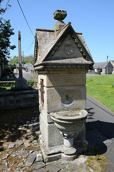 Drinking Fountain