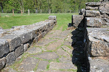 Part of Bridge Abutment