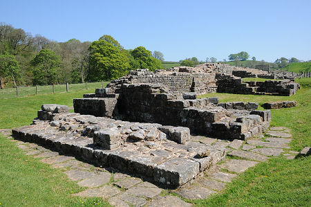 Remains of Willowfod Bridge