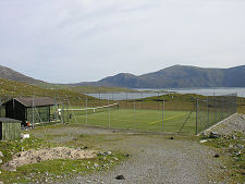 Bunabhainneadar Tennis Courts