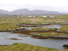 Aird Mhighie & Loch Fleoideabhaigh