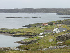 Manais and Loch Fleoideabhaigh
