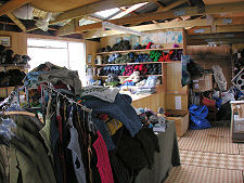 Harris Tweed & Knitwear, Plocrapol