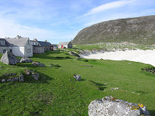 Huisinis from the West