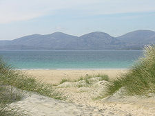 Tràigh Rosamol, West of Luskentyre