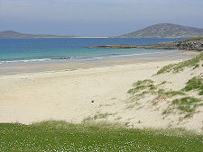 Tràigh Iar from the South