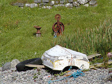 Harbourside Boat and Winch