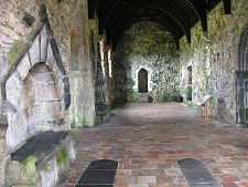 The Nave from the Choir