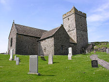 The Church from the North-East