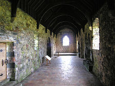 The Choir from the Nave