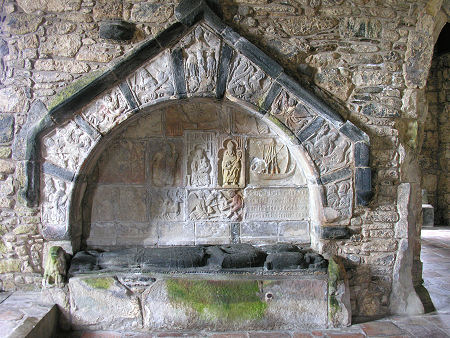 The Tomb of Alexander MacLeod