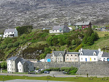 Another View of the Village