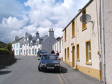 Tarbert Main Street