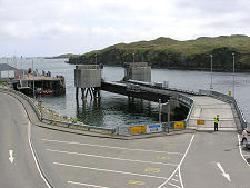 Ferry Terminus: Without the Ferry