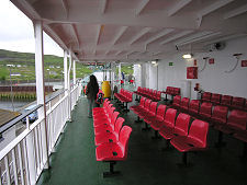 Covered Outdoor Seating