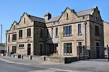 Distillery from Commercial Road