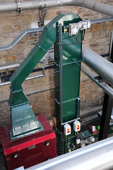 The AR 3000 Malt Mill