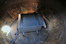 Inside a Spirit Still