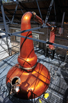 One of the Spirit Stills