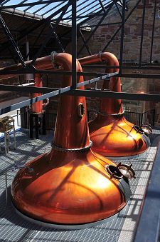 The Two Wash Stills