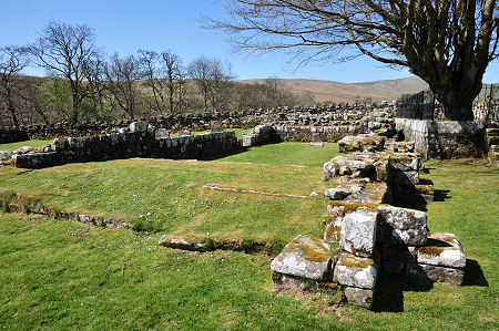 The Chapel from the North-East