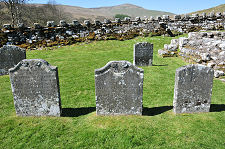 Gravestones