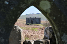 Castle Seen from Chapel
