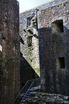 Interior, Looking South-West