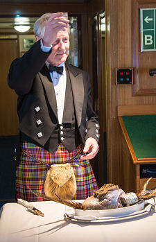 Address to a Haggis